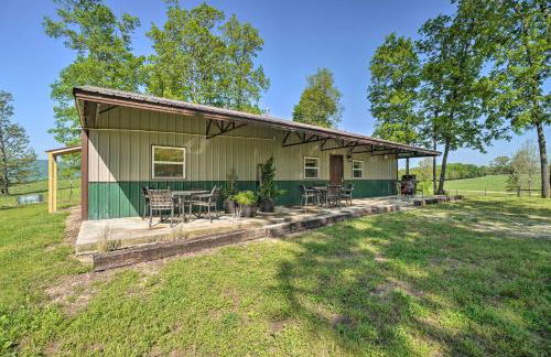 Relaxing Rural Harrison Home - 11 Mi to Town - Foto 27