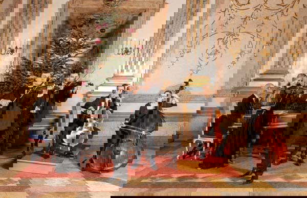 Concerto di Mozart al Castello di Mirabell - Foto 8