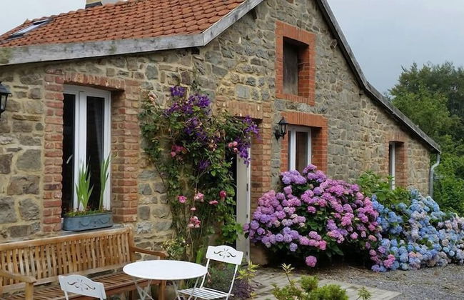 Gîte Les Trois Voisins - Foto 75