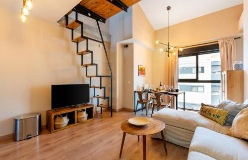 WintowinRentals Cozy newly renovated apartment in Malaga - Foto 7