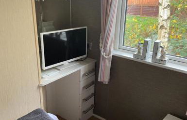 Hunter's Lodge Hot Tub Holiday, Northumberland - Photo 6