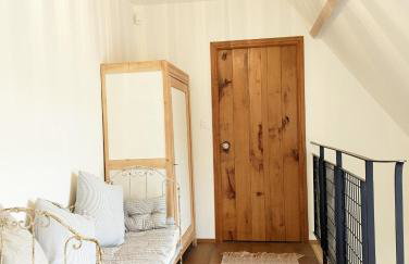 Maison typique bretonne avec toit de chaume - Foto 30