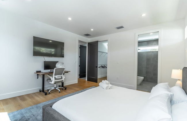 Lux Villa With Pool Wynwood House by Rovetravel - Foto 51