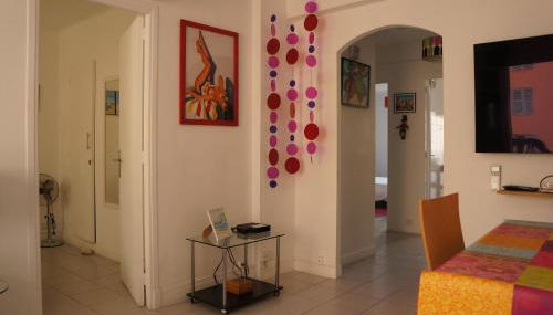 Appartement T3 Climatisé entre mer et centre Nice - Photo 2