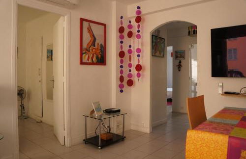 Appartement T3 Climatisé entre mer et centre Nice - Photo 2