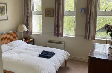 Flat 4 with lift Beautiful Garden View of Historic Georgian Square - Foto 17