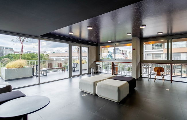 Studio On Imarés Moema - Foto 29