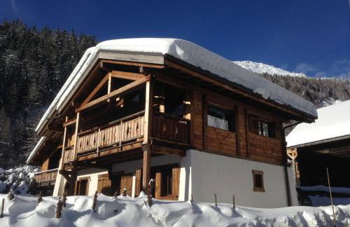 Chalet 1155 - Montroc - Chamonix - Photo 5