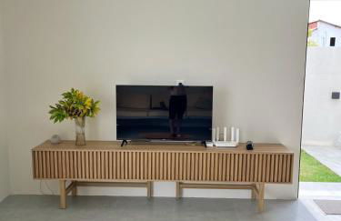 Incrível casa com piscina em Sanzé - Maragogi-AL - Foto 23