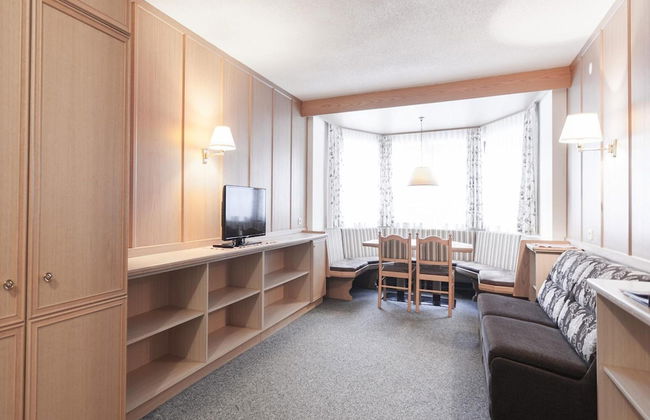 Apartment in Solden With a ski Storage - Photo 8