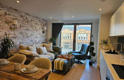 Modern Studio Near London - Foto 3