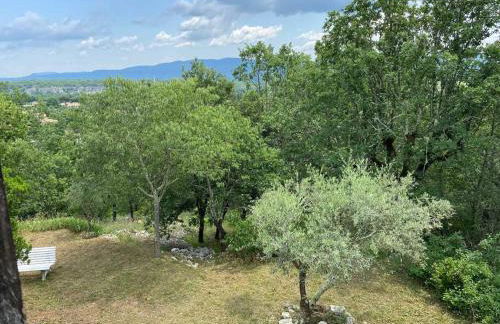 Villa Augustine, nature & vue panoramique - Foto 20