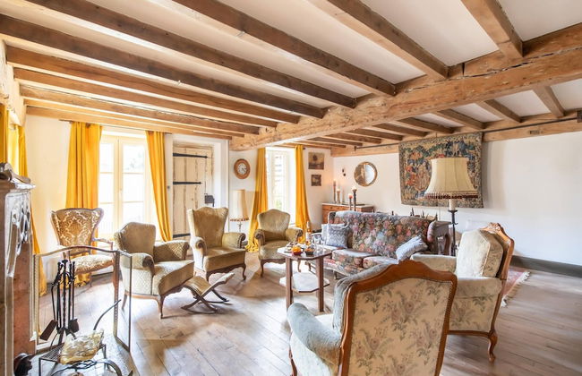 Welcoming Holiday Home in Vresse-sur-semois With Terrace - Photo 20