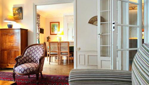 Peaceful 15th Paris Apartment with Metro Access - Foto 3