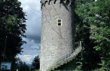 Premium Penthouse Parkblick - Foto 25