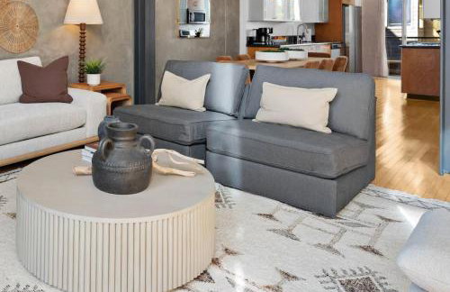 Gaslamp Row House - Sleeps 8 Private Garage AC - Foto 28