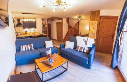 Le Rioumajou 2 - Grand T4 - Piscine - Centre St Lary - Foto 7