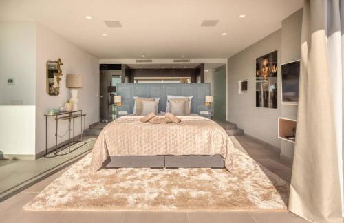 Modern Oasis: 4 Bedroom Villa in Ibiza City, 1263 - Foto 21