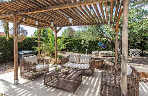 Villa Platja Calafato by Interhome - Foto 17