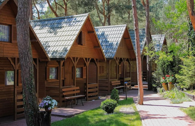 Cottage in Lazy Near Beach and Lake Jamno - Foto 1