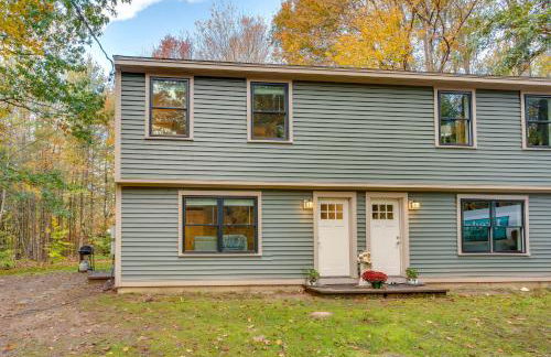 Maine Escape with Grill, Near Skiing and Hiking! - Photo 23