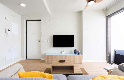 Home2Book Modern Bright Apt Abades, Pool & Terrace - Foto 9