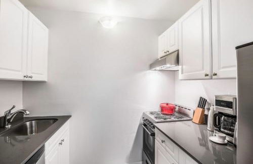 Chelsea 1BR w Water views Doorman NYC-210 - Foto 7