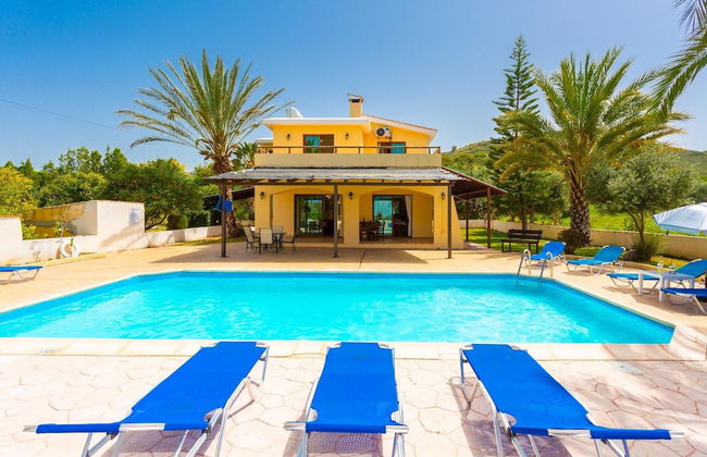 Villa Noni Large Private Pool A C Wifi - 1967 - Photo 21