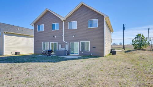 Stay and Play Spacious Concord Townhome Near Uptown - Foto 3