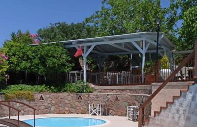 Orfeas Studios Molivos - Photo 39