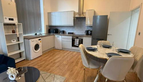 Luxury 1BR in Rochdale Centre - Foto 5