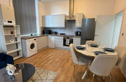 Luxury 1BR in Rochdale Centre - Foto 5