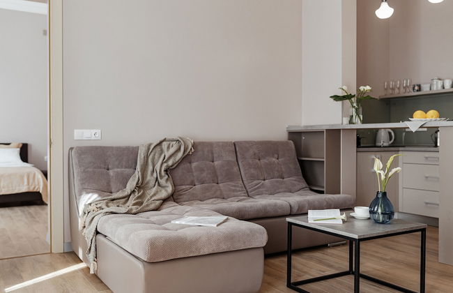 Feeria Apartment Deribasovskaya - Photo 12