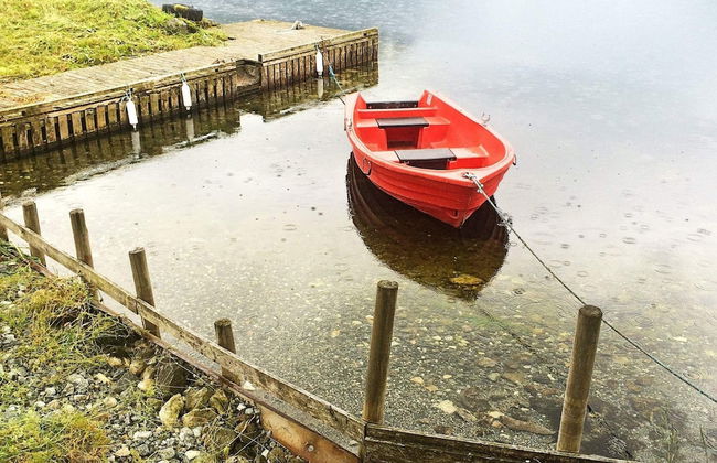 4 Person Holiday Home in Folkestad - Foto 12