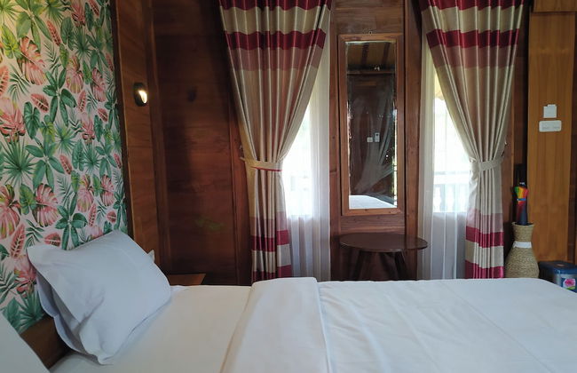 Argo limo Cottage Syariah Magelang - Foto 5