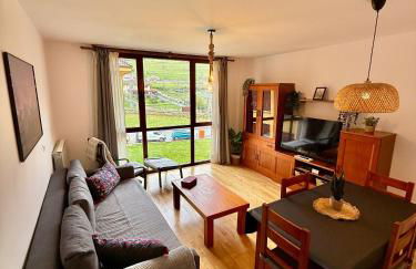 El Mirador de Charás - Vistas - 6 pax - 2 baños - Wifi - VUT-6773-AS - Foto 14