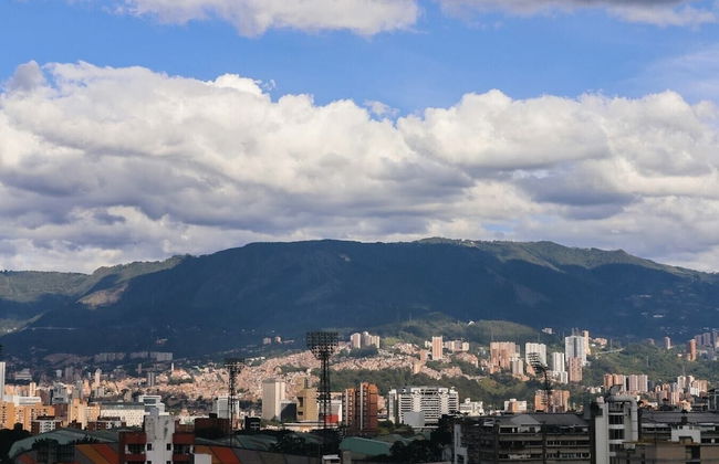 Rosa Negra's Cozy Stadio Aparta-suite - Foto 29