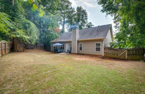 Inviting Austell Home 14 Mi to Downtown Atlanta! - Foto 25
