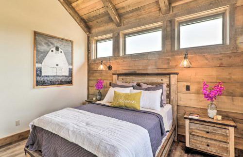 Stunning Kalispell Cottage on 30-Acre Farm! - Foto 18