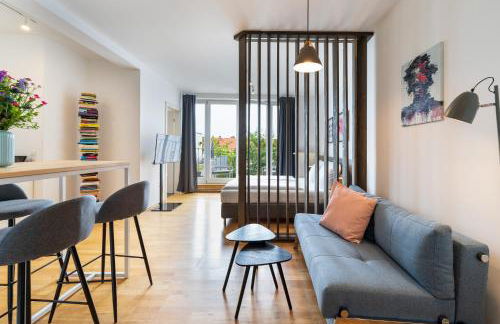 BENSIMON apartments Prenzlauer Berg - Foto 77