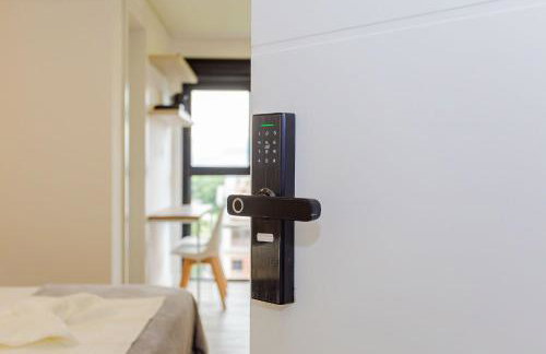 Link Home Estúdios - Água Verde | Gonzaga Stays - Photo 34