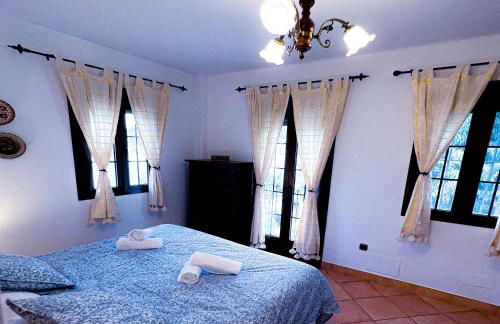 Grazalema- Casita Panorama - Fantastic views- Clima, Wi-Fi and Private Parking optional - Foto 7