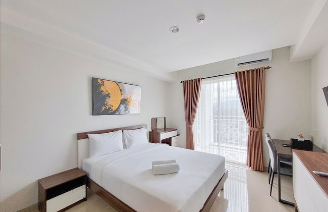 Cozy Studio Apartment Mataram City - Foto 7