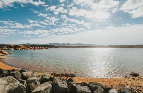 Coral Springs Resort H2 Brand New Home, Community Pool, Outdoor Fireplace, and Near Sand Hollow - Foto 4