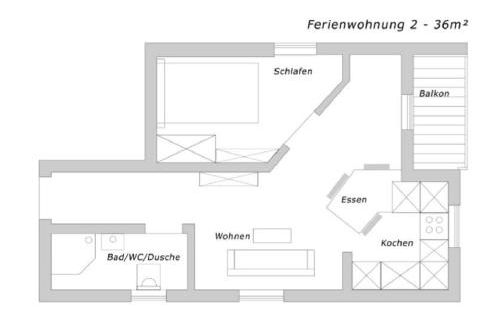 Ferienwohnungen Renner - Foto 8