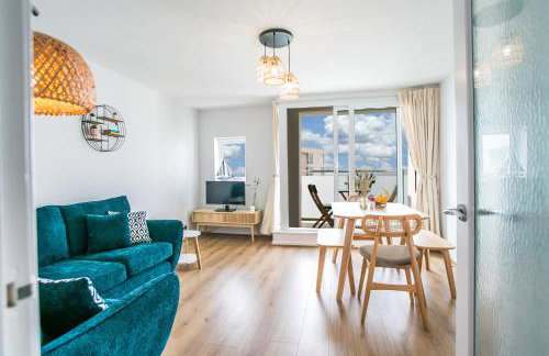 Blissview - Beach front apartment in East Wittering Village - Foto 1