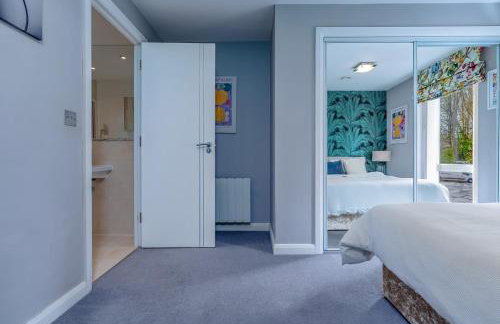 Quiet garden view flat by Portland Square - Foto 12