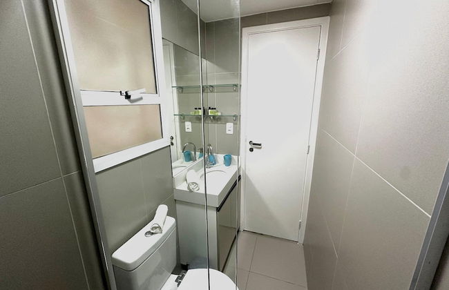 Compacto de Luxo - Helbor My Way - Foto 71