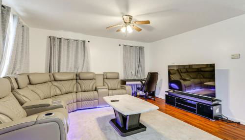 3 Mi to Dtwn Worcester! Spacious 2-Story Townhome! - Foto 2