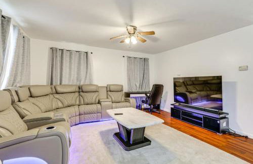 3 Mi to Dtwn Worcester! Spacious 2-Story Townhome! - Foto 2